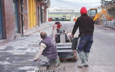 Zabalik dago Derioko Brigadako langile izateko hautaketa prozesuko izen ematea