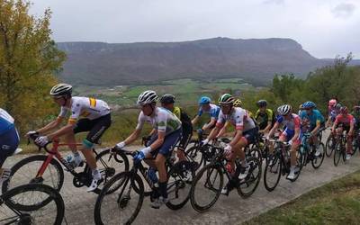 Itzulia, berriro San Migelera