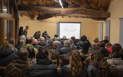 AHT egitasmoa azalduta