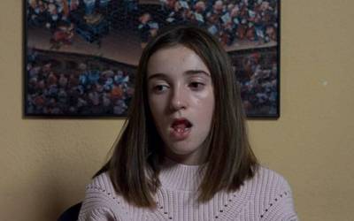 Ane Cuesta Monge zinema zuzendariaren 'Hotzikara' filma hautatu dute Laburbira jaialdian proiektatzeko