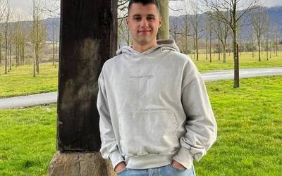 "Txirrindulari bat zerk egiten duen ona, hobea edo onena, ikertze pasioa dut"