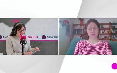 Ane Lekuona: “Artearen historia ez da neutrala eta ikuspegi feminista batetik berrikusi beharra dago”