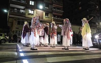 Kaleak astintzera etorriko dira bigarrenez kukumarru eta txorimaloak