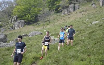 Mendaurreko Kilometro Bertikala apirilaren 25ean eginen dute Elgorriagan