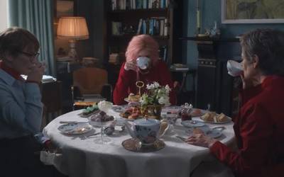 'Father mother sister brother' pelikula estatubatuarra emango dute gaur zineforumean