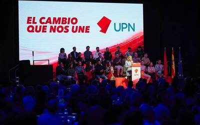 Altsasuar bat UPNko Parlamenturako zerrendaburu izateko hautagai gisa aurkeztu da