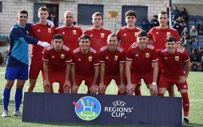 "Katalunia, Galizia eta Kanariar irlak hiru talde puska dira eta zaila izango da, baina gure aukerak baditugu"