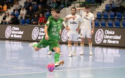 Garaipenarekin itzuli da Osasuna Magna Xota