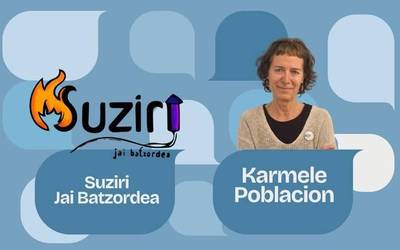 Aiarako gaurkotasuna eta Suziri Jai Batzordea, azalera