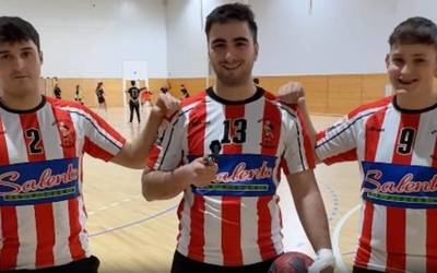 Salento taldekoen kultur gomendioak