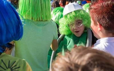 Diskofesta eta sormena izango dira protagonista Lemoizko Inauterietan