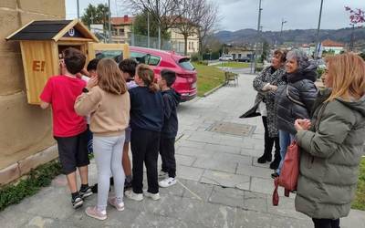 Erandio, irakurzaletasunaren alde