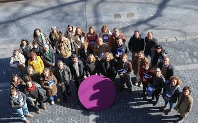 Indarkeria matxistari erantzun publiko instituzionala emateko Gipuzkoako protokoloa eguneratu dute