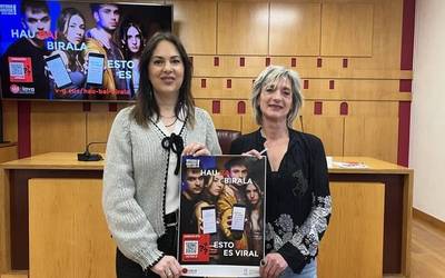 'Hau bai birala!' kanpaina, gazteen artean sexu transmisiozko infekzioak prebenitzeko