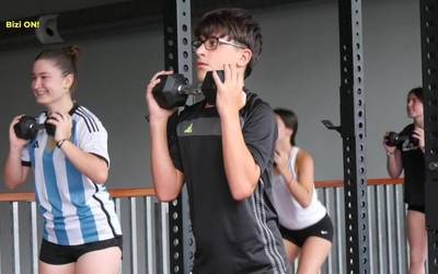 Bizi ON! Kirola modan