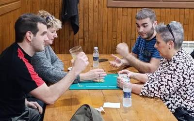 [ARGAZKIAK] Euskal Herriko Mus Txapelketako hitzordu bakarra izanen da asteburuan: Ezkurran