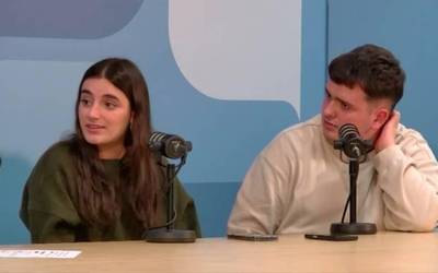 Inauterietarako duten plana aurkeztu digute Suziri Jai Batzordeko kideek