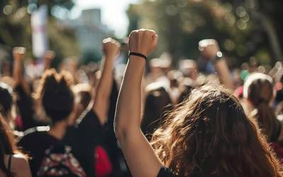 Faxismoari arnasarik ez