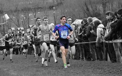 Mikel Agirrebeña: "Mugertza krosari zor diot korrikalari izateko grina piztu izana"