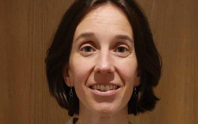 Jone Arregi: "Hasiera batean, testua inori erakutsi gabe, barrenak hustea izan zen nire helburua"