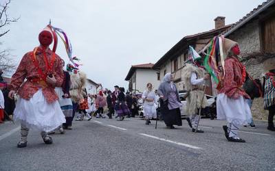Markitos eta Toribio atzetik