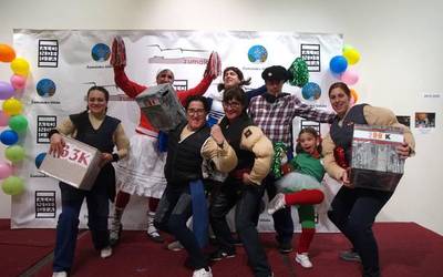 Inauterietako Argazki Txokoa izango da bihar Oxford aretoan