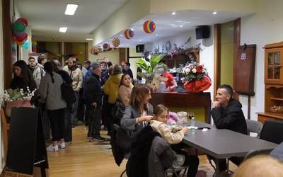 Jubilatuen taberna, berriro martxan