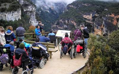 Turismo irisgarrirako saioak eginen dituzte eskualdean