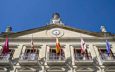 EH Bildu litzateke alderdi bozkatuena Gasteizen