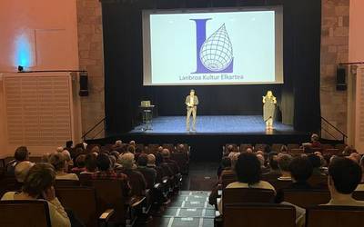 Urteko lehen ekintza iragarri du Lanbroa elkarteak hilaren 20rako