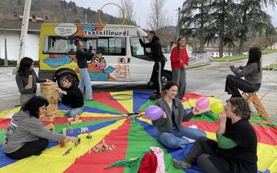 Uztailaren 1etik 22ra egingo dira Txatxilipurdiren aurtengo udaleku irekiak