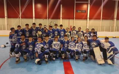 Espainiako gazte elite mailako hockey partiduak bihar Labegaraietan