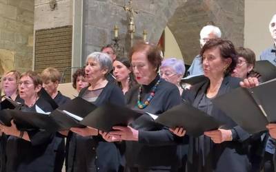 Goikobaluk kontzertu solidarioa eskaini du, Harreman GKEk antolatuta