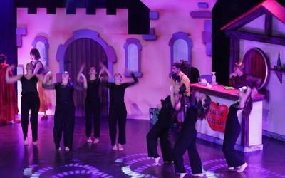 'Amama feroz'-en emanaldia argazkitan