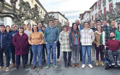 Panpi Lefranc izanen da Sarako Har Hitza taldeko zerrendaburua herriko bozetan