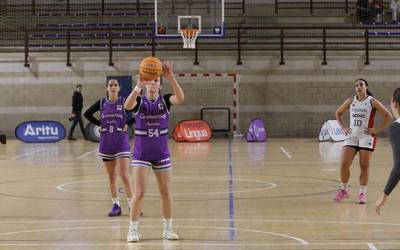 Bigarren dagoen Ibaizabal gainetik pasa da (48-70)