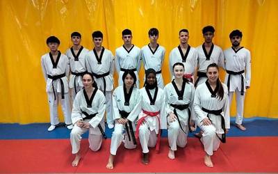 Sakandarrak Torreviejan