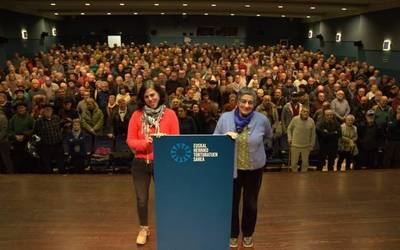 Tortura “aitortu eta erreparatu beharreko zauri bizia” da oraindik