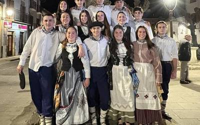 "Denbora daramagu guztia prestatzen, eta gogotsu gaude, bai"