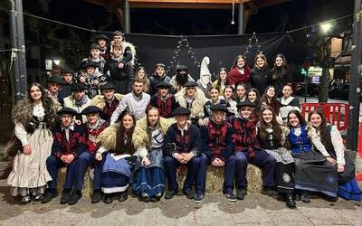 "Ahal duten guztia lagundu gaitzatela"