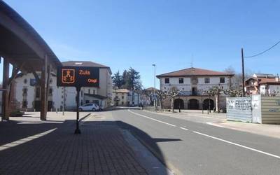 Zuiako Udalak salatu du aldundiak bertan behera utzi duela HAPO berria