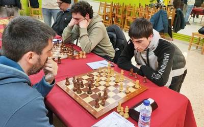 Bigarren mailakoen garaipena, eta Preferente mailakoen porrota