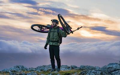 Aritz Gordoren 'Argia ematen denean' eraukusketa Kulturaten, otsailaren 19tik martxoaren 19ra