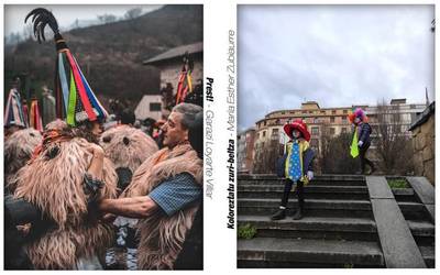 Inauterietako argazki lehiaketa ALEAn