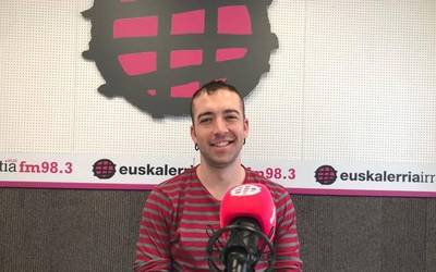 Beñat Ziganda: “Auzolanaren eta langile klasearen mesederako herri egiturak sortu behar dira”