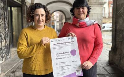 Bakardadearekin lotutako esperientziak ezagutzeko solasaldia Kulturaten, otsailaren 23an