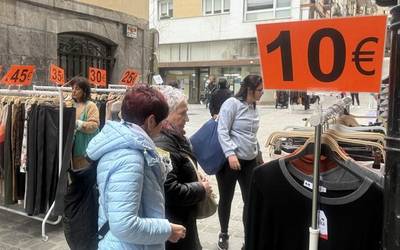 Udazken-neguko Merkemerkaua Arrasaten, otsailaren 19tik 21era