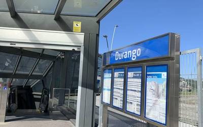 Euskotrenek zerbitzu berezia eskainiko du 40 Minutu Rock dela eta