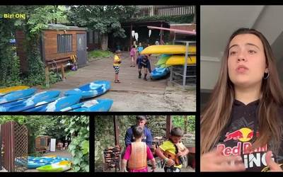 Gaztetatik kirola ohitura bihurtuz