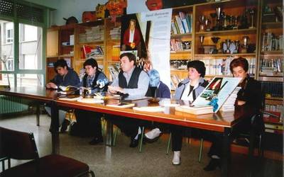 David Martxuetaren liburua